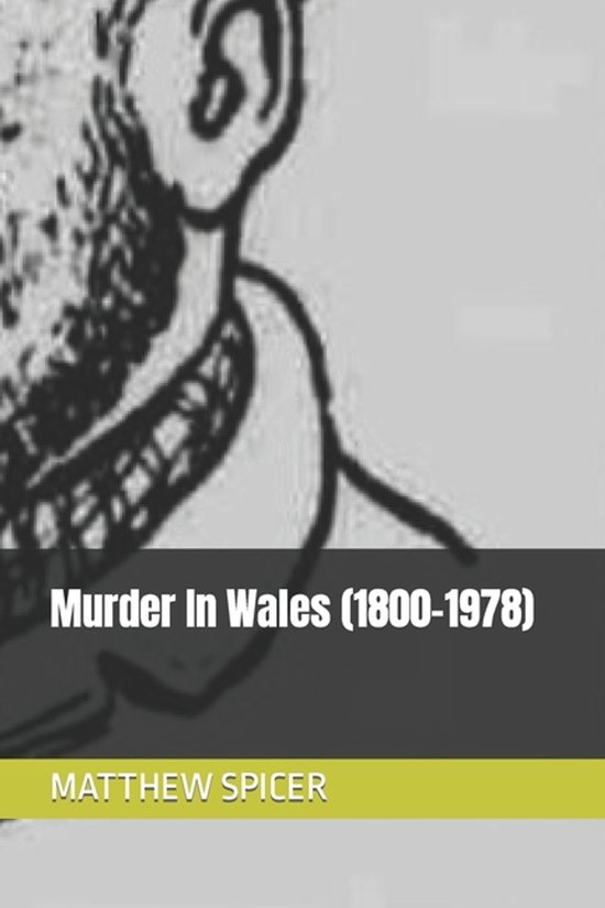Murder In Wales (1800-1978) - cover