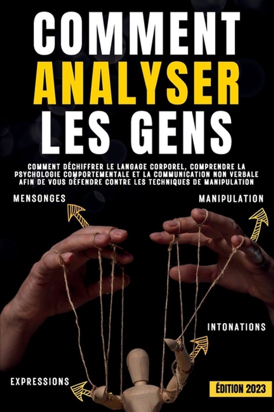 Comment analyser les gens