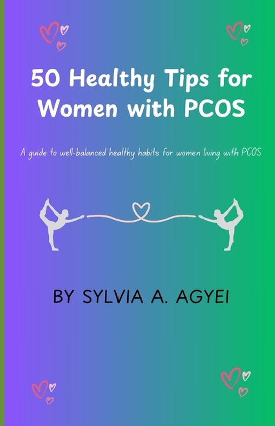 50 Healthy Tips for Women with PCOS - cover