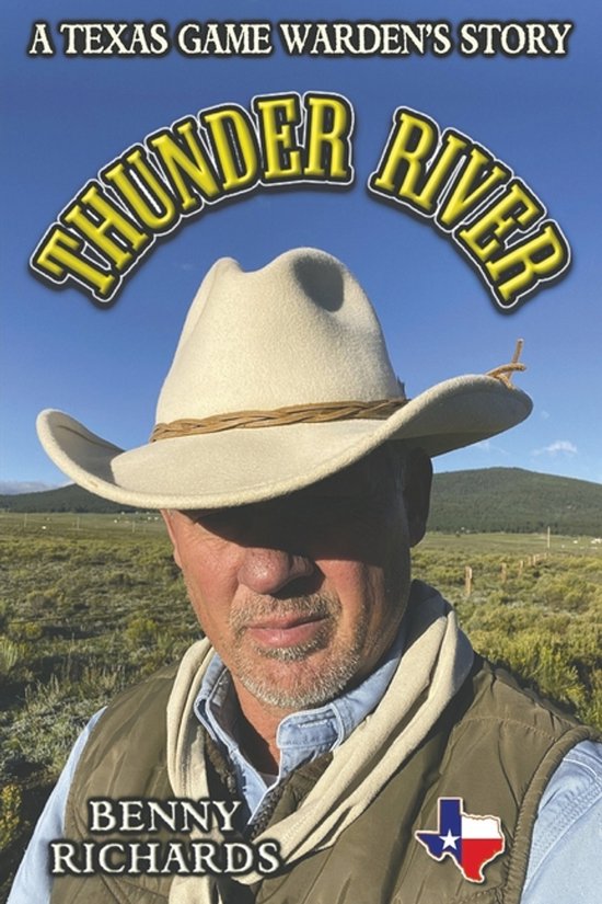 Thunder River - cover