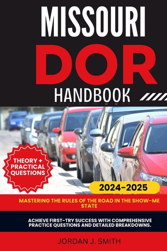 Missouridor Dor Handbook - cover