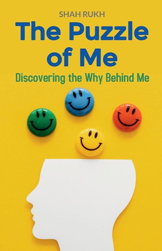 The Puzzle of Me - cover