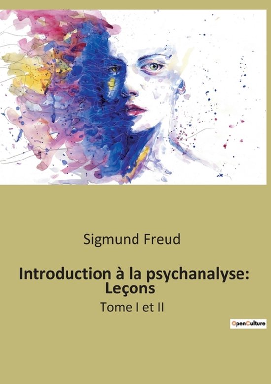 Introduction à la psychanalyse - cover