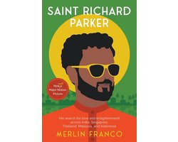 Omslag van Saint Richard Parker