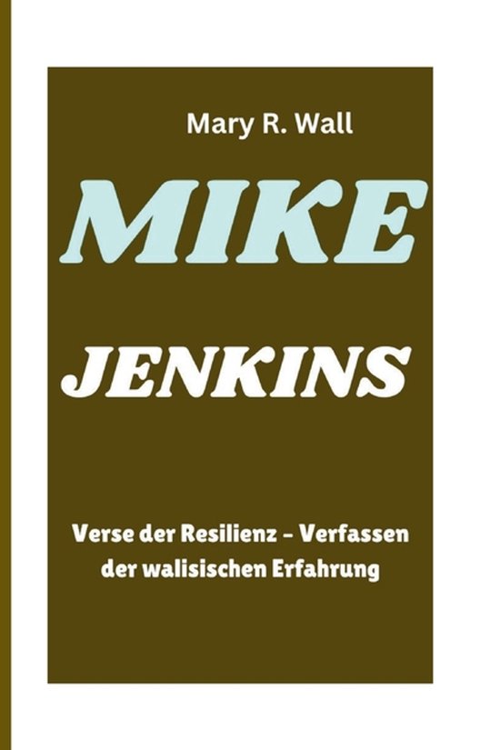 Mike Jenkins - cover