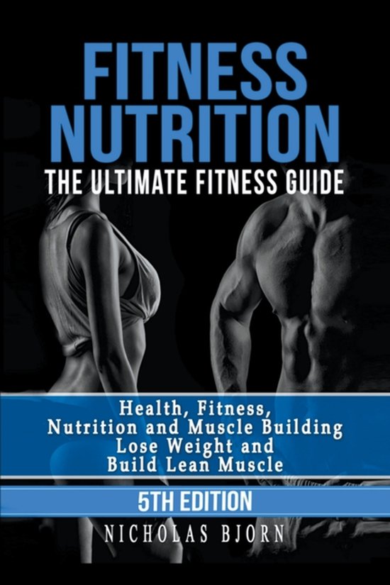 Fitness Nutrition - cover