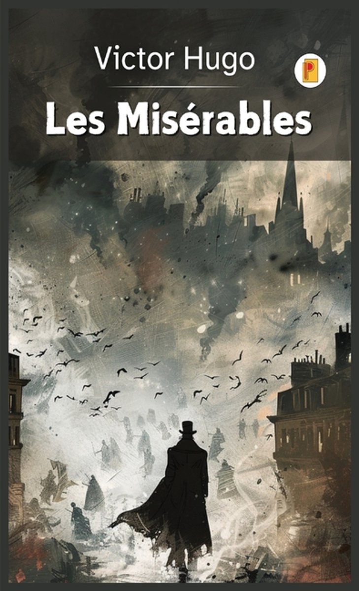 Omslag van Les Misérables (French Edition)