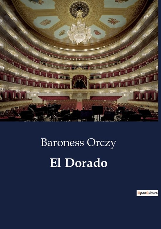 El Dorado - cover