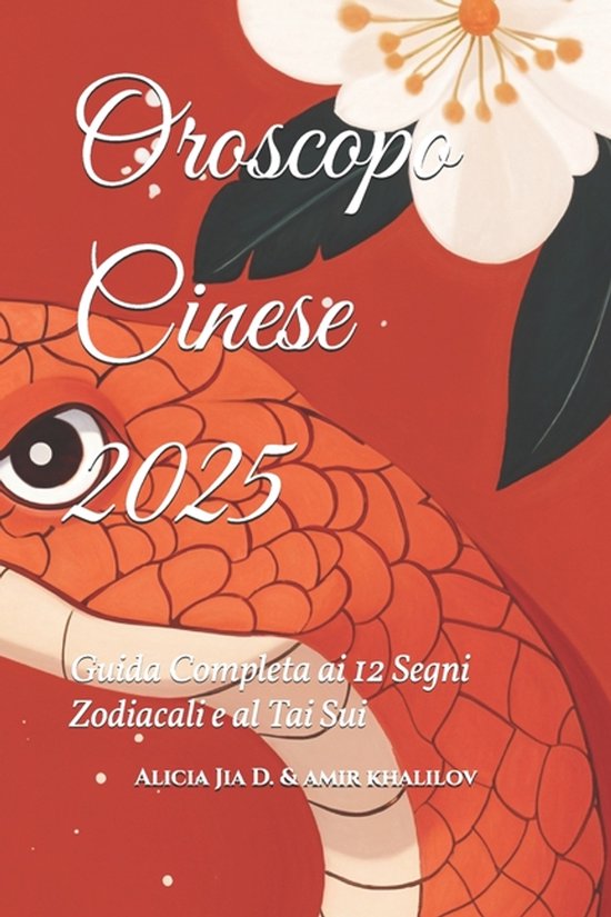 2025 Horoscope Predictions- Oroscopo Cinese 2025