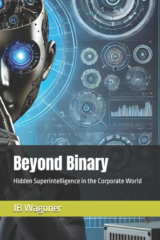 Artificial Super Intelligence- Beyond Binary - cover