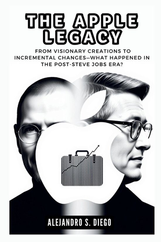 AI and Tech Updates-The Apple Legacy - cover