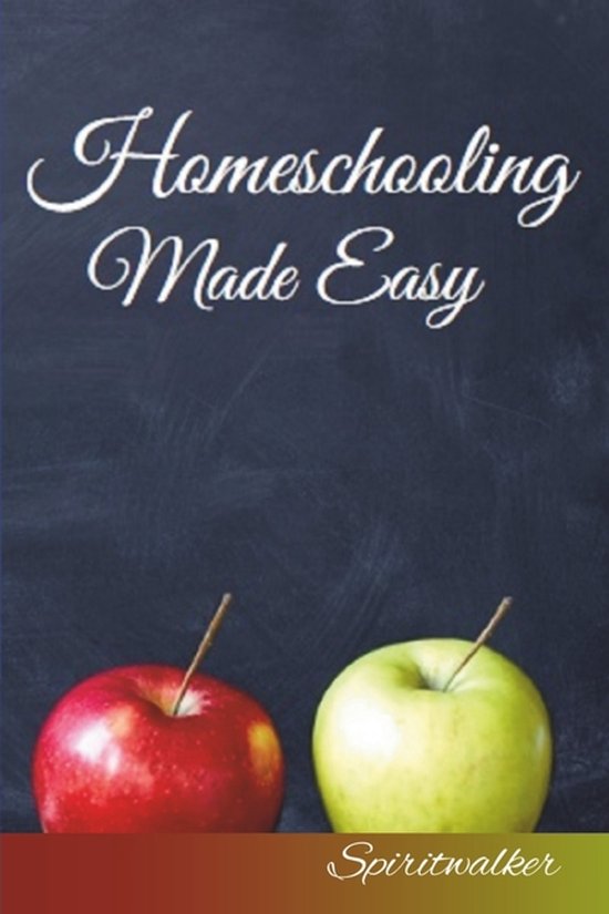 Homeschooling Made Easy - cover