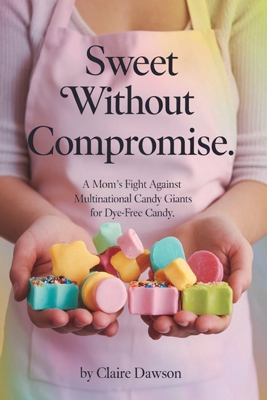Sweet Without Compromise - cover
