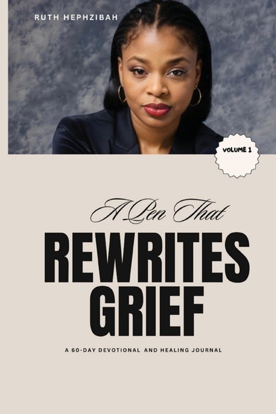 A Pen That Rewrites Grief-A Pen that Rewrites Grief - cover