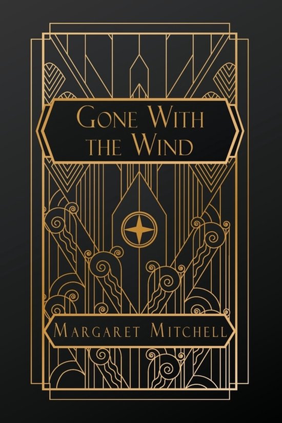 Gone with the Wind - cover