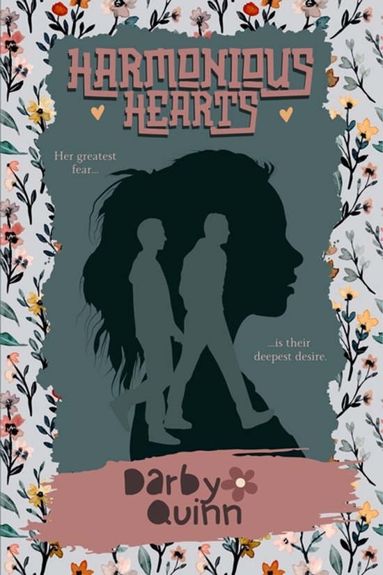Harmonious Hearts - cover