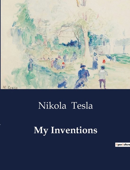 My Inventions - cover