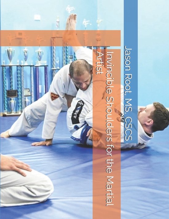 Invincible Shoulders for the Martial Artist - cover
