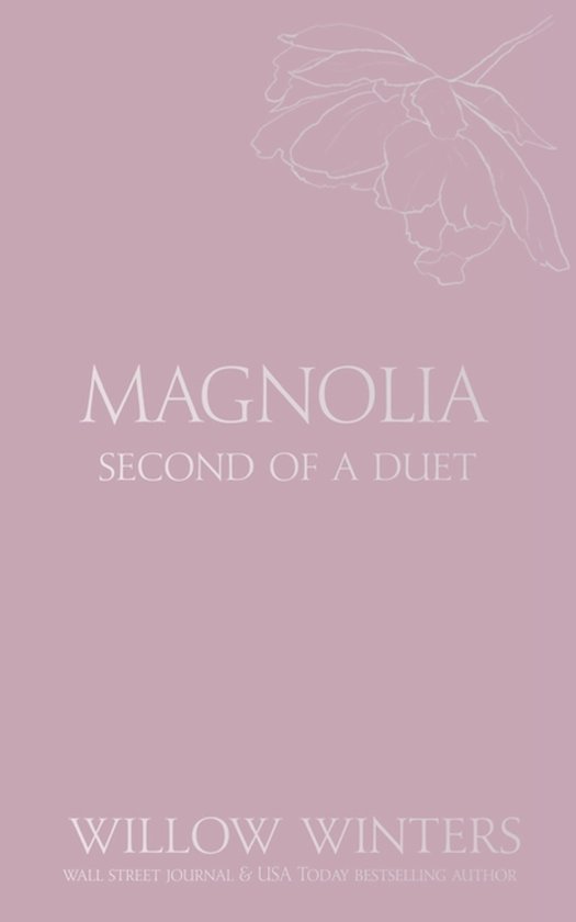 Discreet- Magnolia - cover