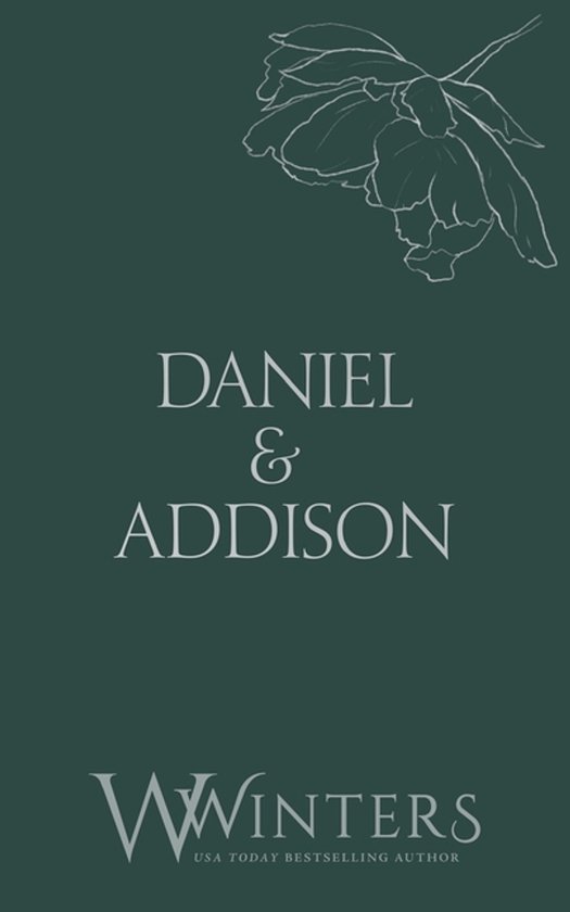 Discreet- Daniel & Addison - cover