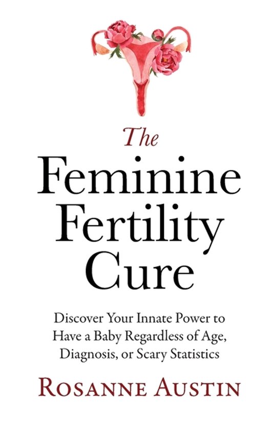 The Feminine Fertility Cure - cover
