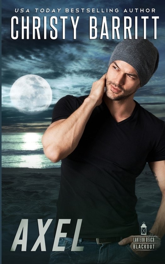 Lantern Beach Blackout: The New Recruits- Axel - cover
