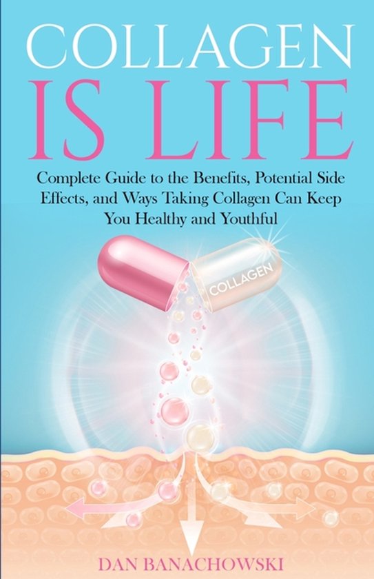 Collagen is Life - cover