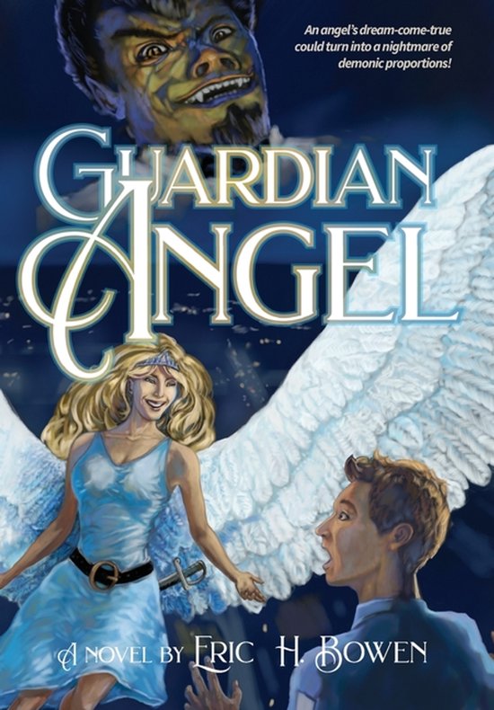 Guardian Angel - cover