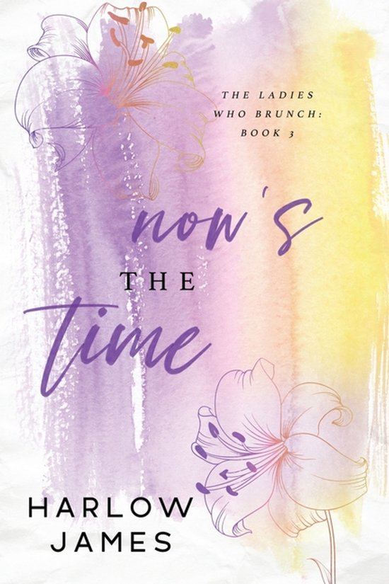 Now's The Time - cover