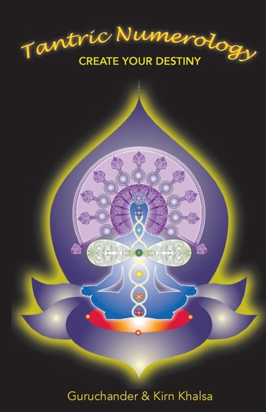 Tantric Numerology - cover