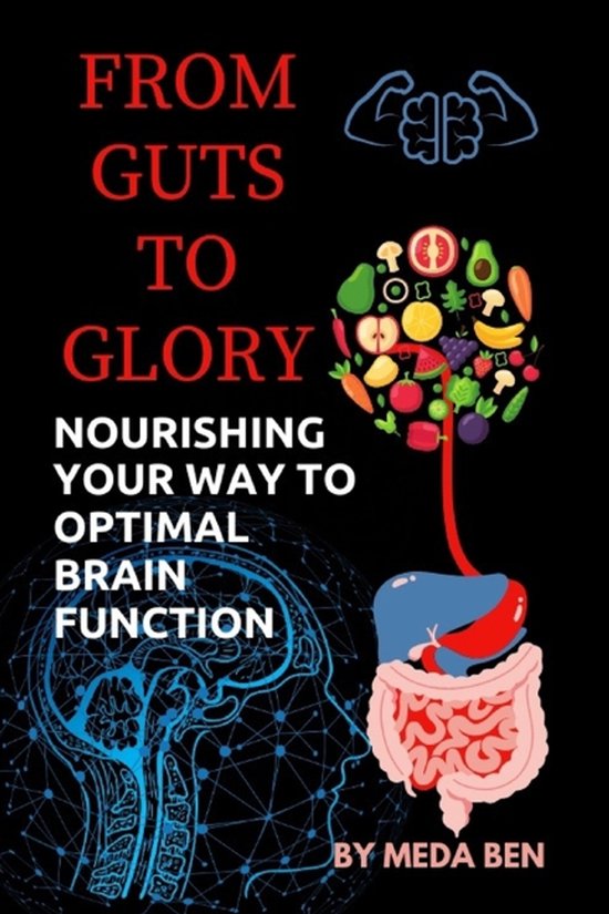 From Gut to Glory - cover