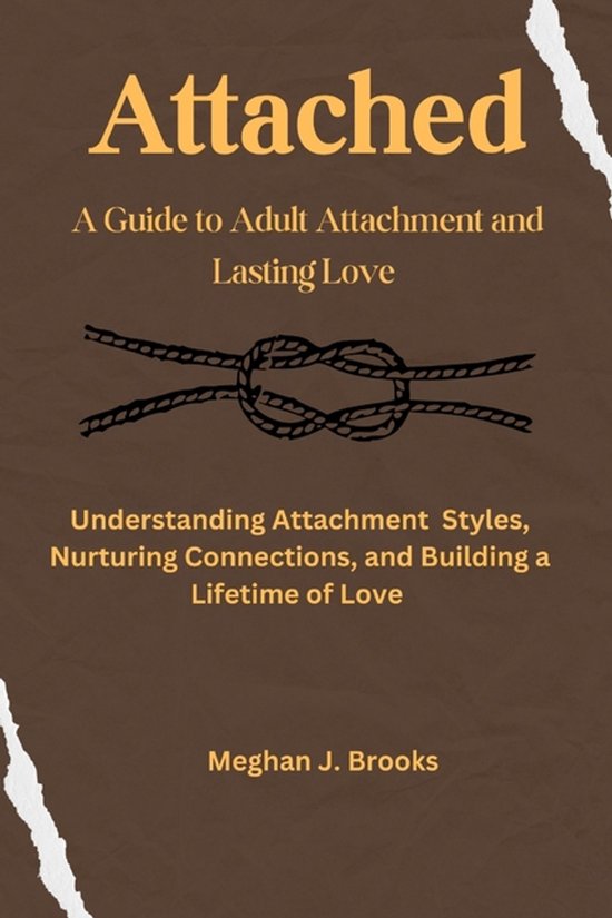 Attachment Styles- Attached - cover