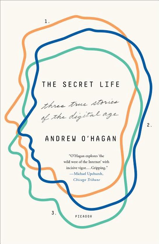 The Secret Life - cover