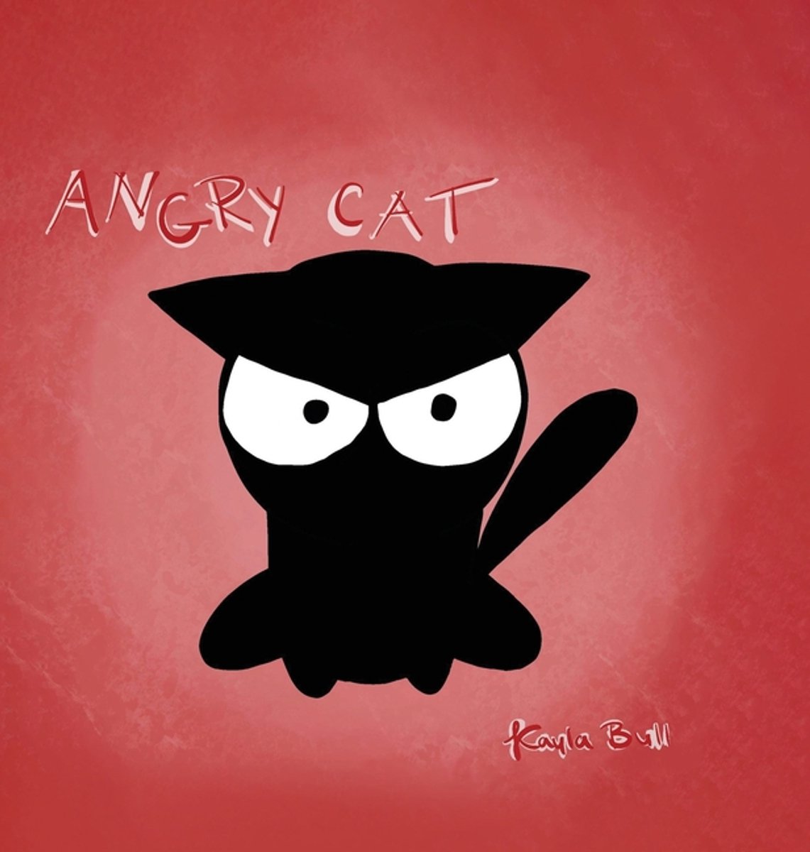 Angry Cat van Kayla Bull