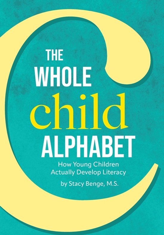 The Whole Child Alphabet - cover