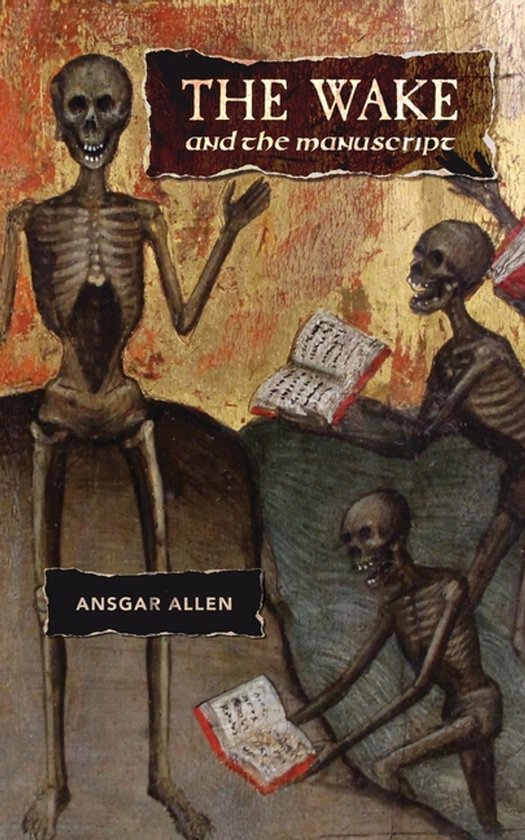 The Wake and the Manuscript - cover