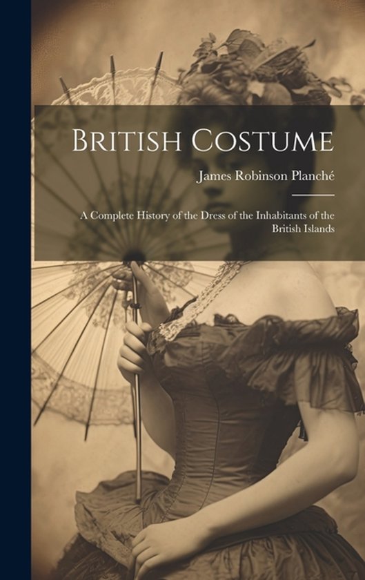 British Costume - cover