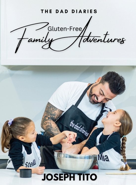 Gluten-Free Family Adventures - cover