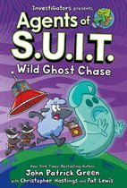 Investigators: Agents of S.U.I.T.- Investigators: Agents of S.U.I.T.: Wild Ghost Chase