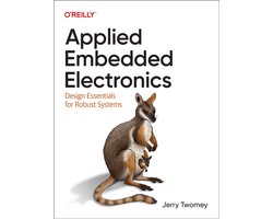 Omslag van Applied Embedded Electronics: Design Essentials for Robust Systems