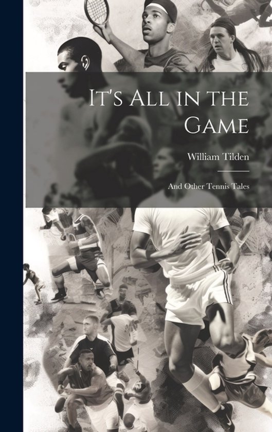 It's all in the Game - cover