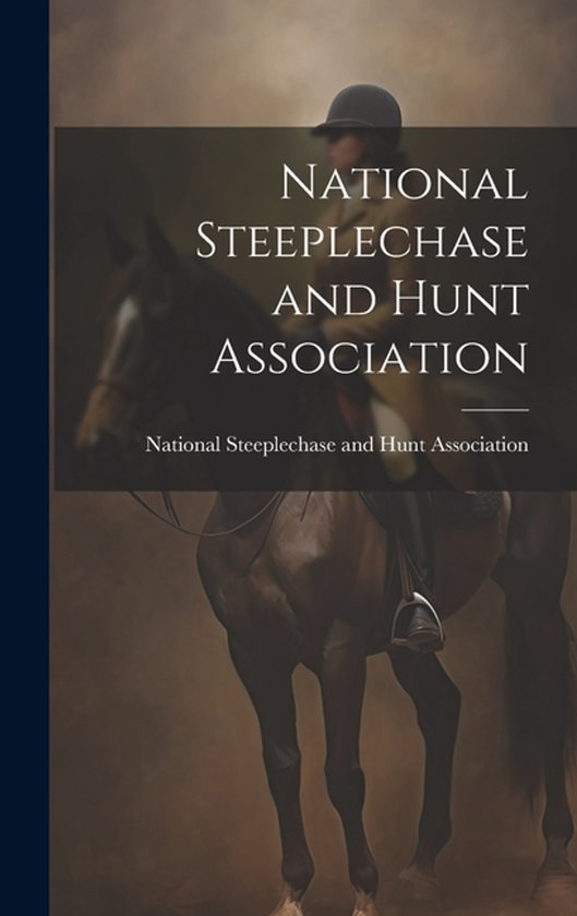 National Steeplechase and Hunt Association - cover