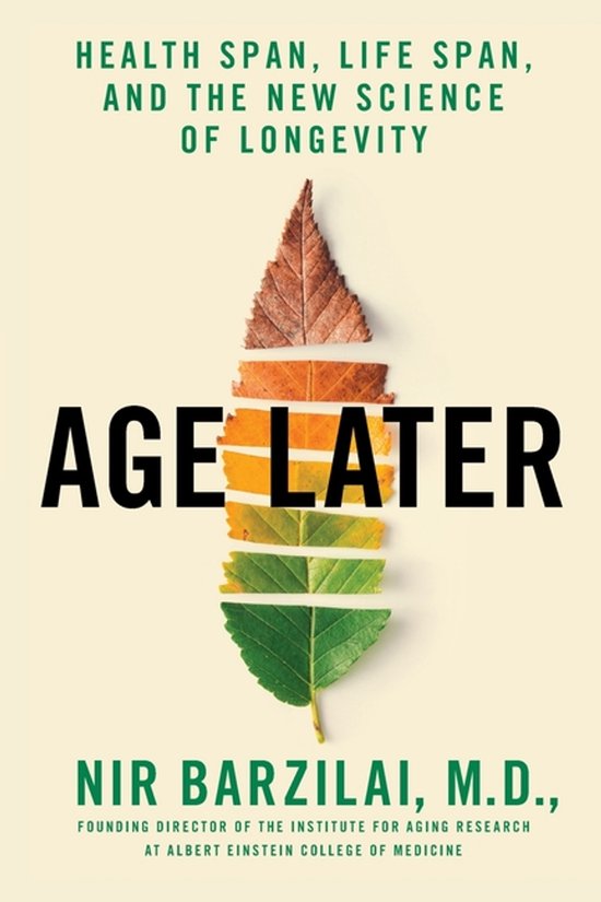 Age Later - cover