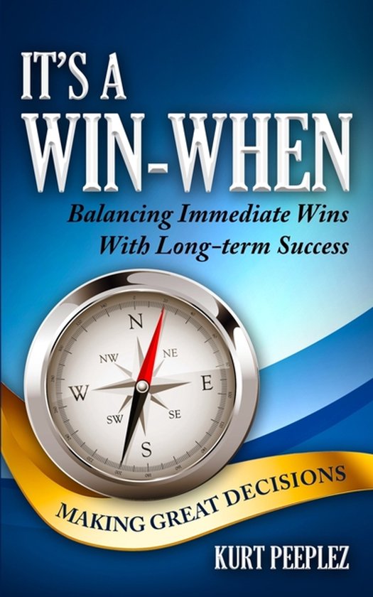 It's a Win-When - cover