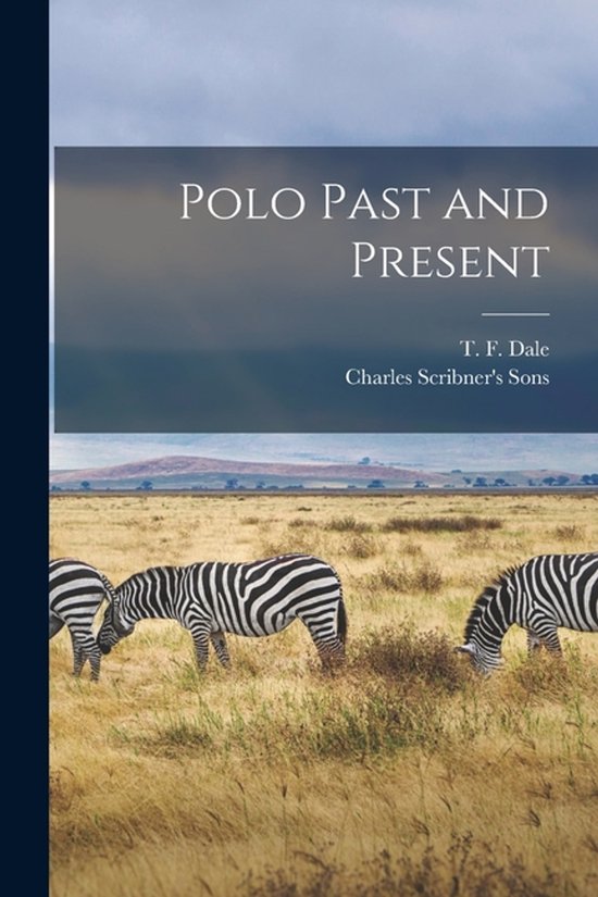 Polo Past and Present - cover