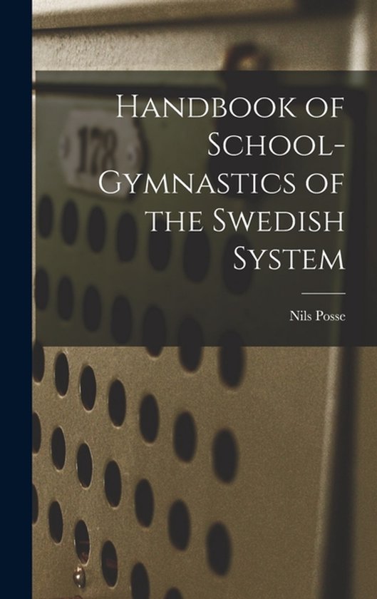 Handbook of School-Gymnastics of the Swedish System - cover