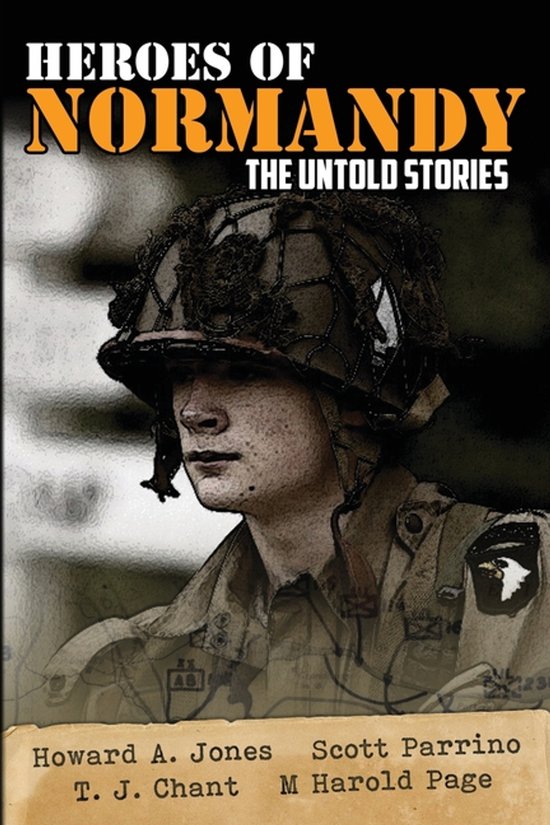 Lock 'n Load Tactical- Heroes of Normandy The Untold Stories - cover
