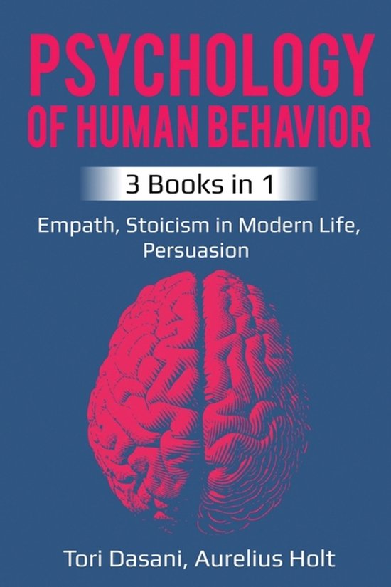 Psychology of Human Behavior - cover