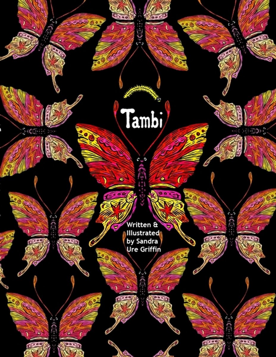 Tambi van Sandra Ure Griffin