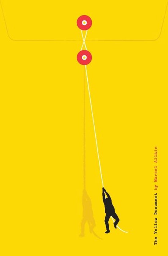 The Yellow Document - cover